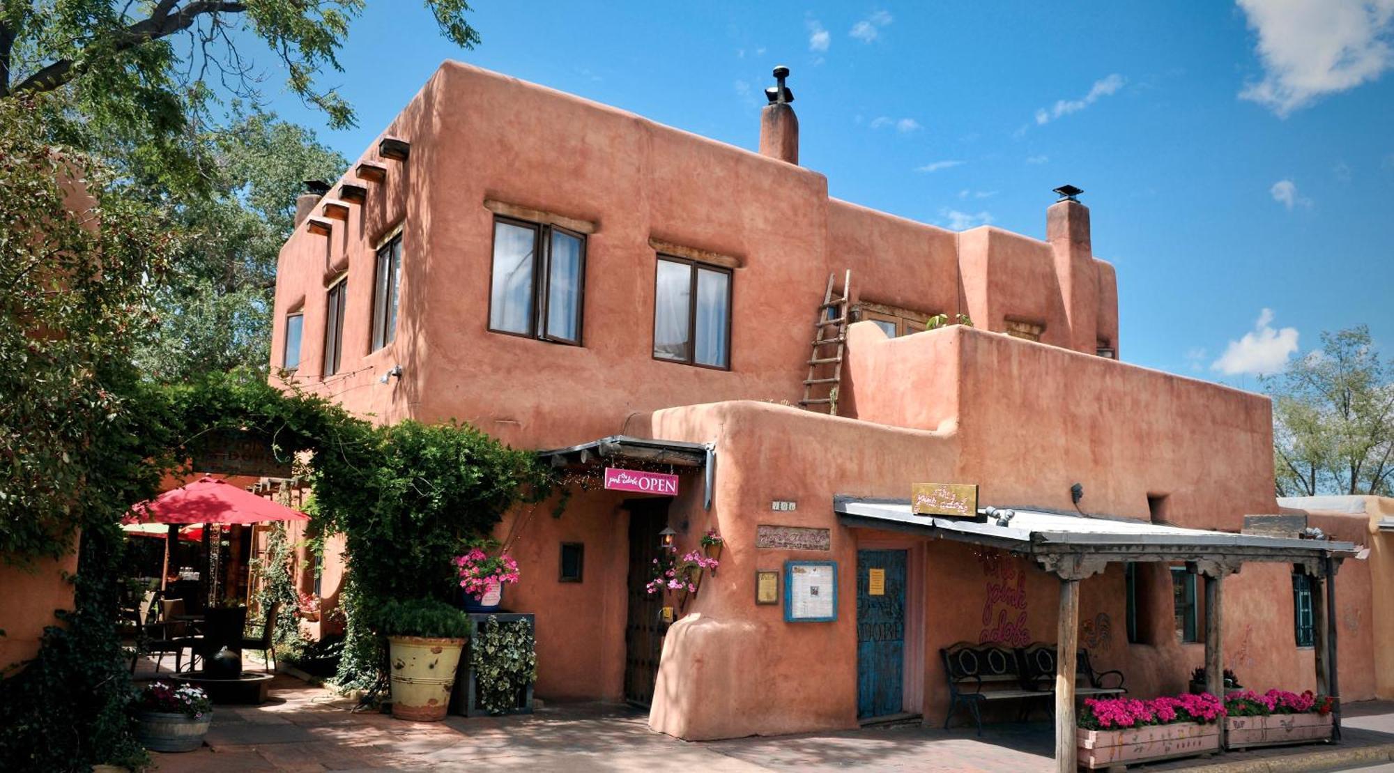 The Inn Of Five Graces Santa Fe Exterior photo