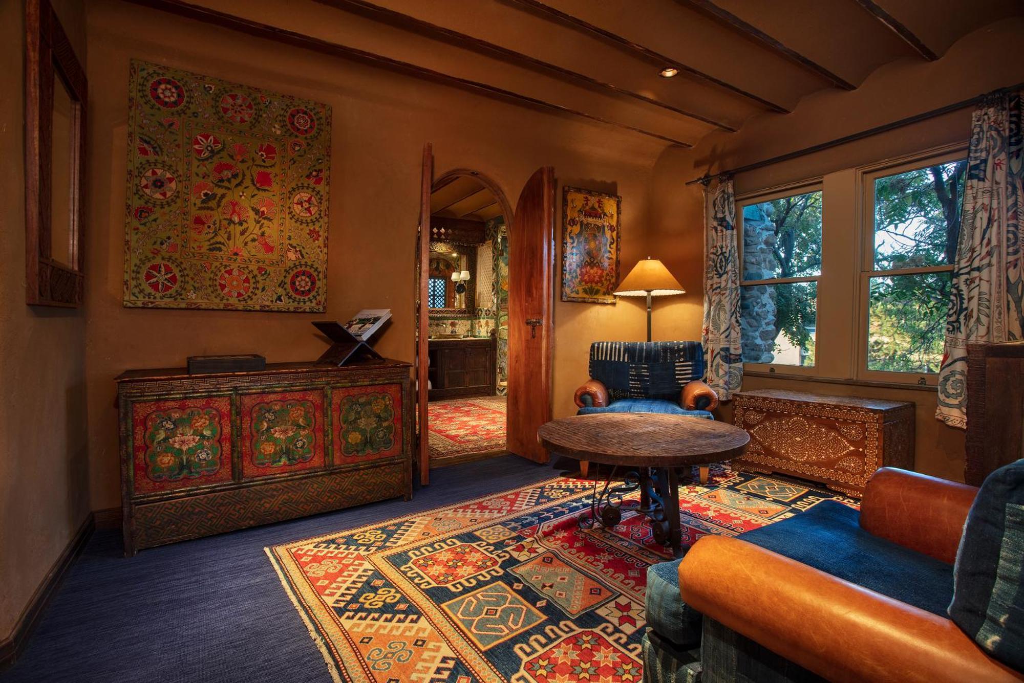 The Inn Of Five Graces Santa Fe Exterior photo