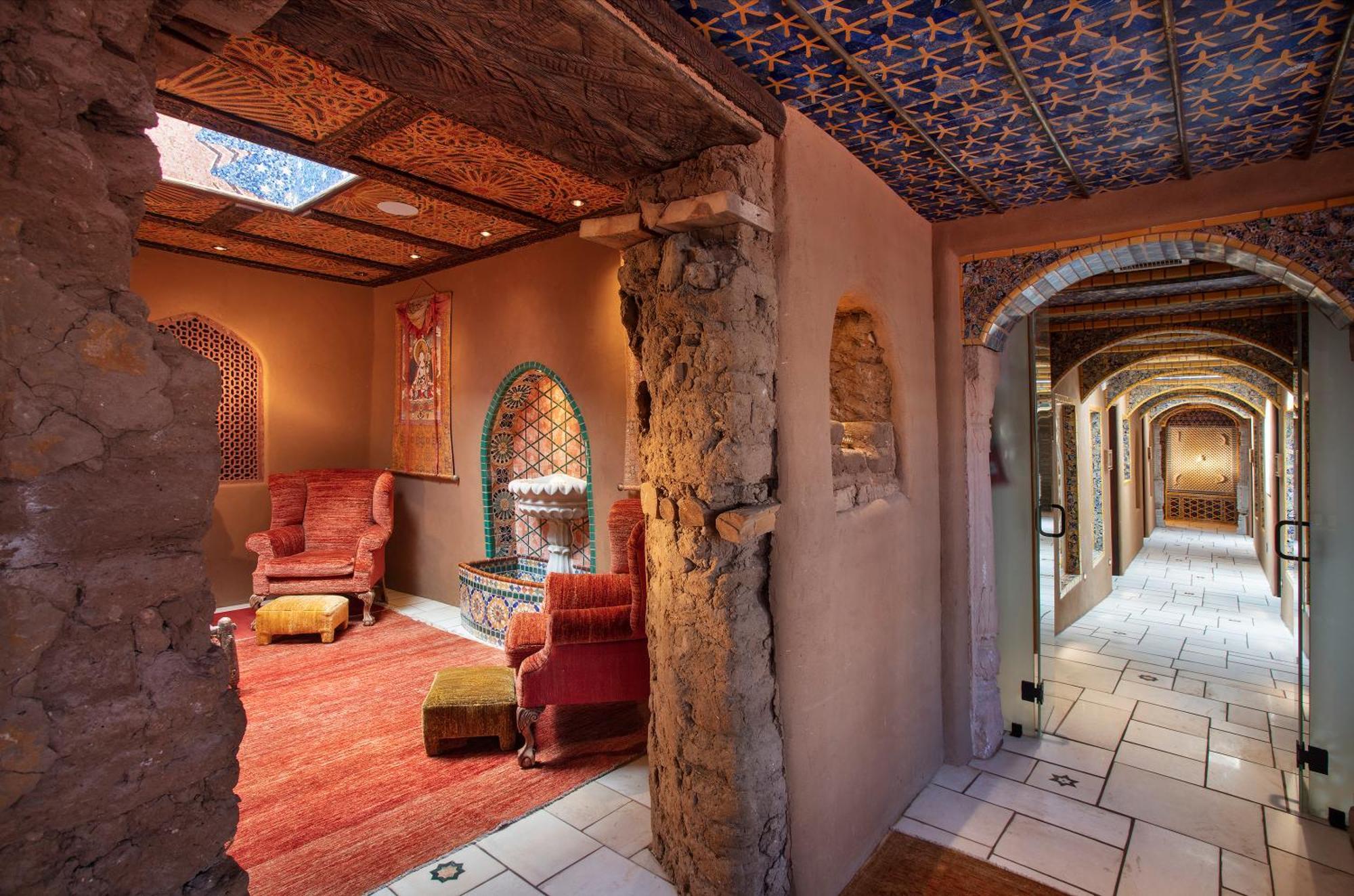 The Inn Of Five Graces Santa Fe Exterior photo