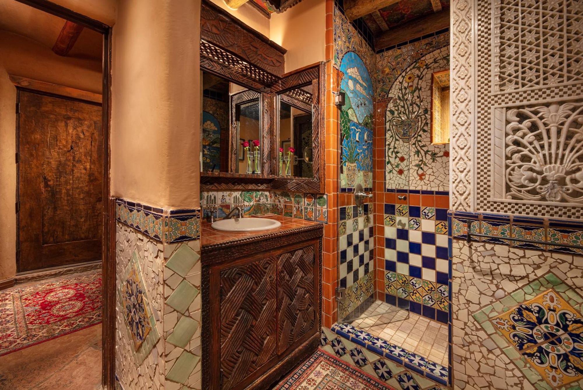 The Inn Of Five Graces Santa Fe Exterior photo